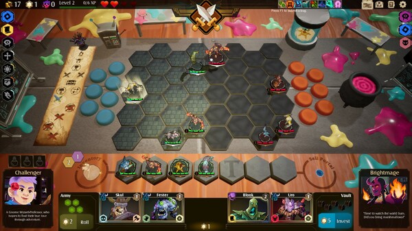 Tales and Tactics — кадр 1