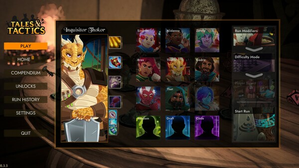 Tales & Tactics screenshot 3