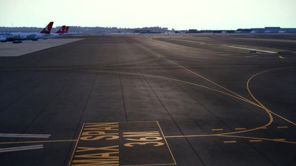 X-Plane 11 - Add-on: Aerosoft - Airport Istanbul