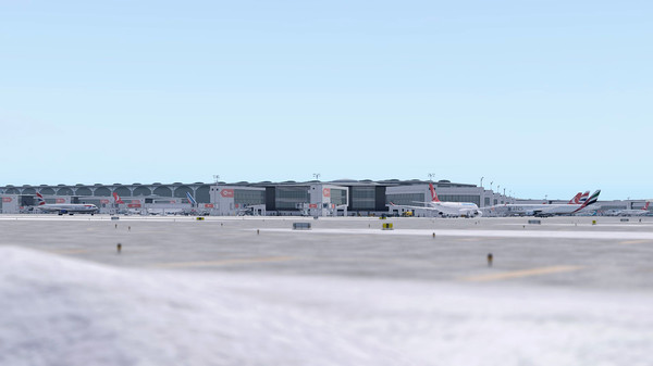 X-Plane 11 - Add-on: Aerosoft - Airport Istanbul