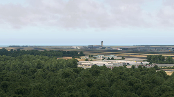 Screenshot z X-Plane 11 - Add-on: Aerosoft - Airport Istanbul