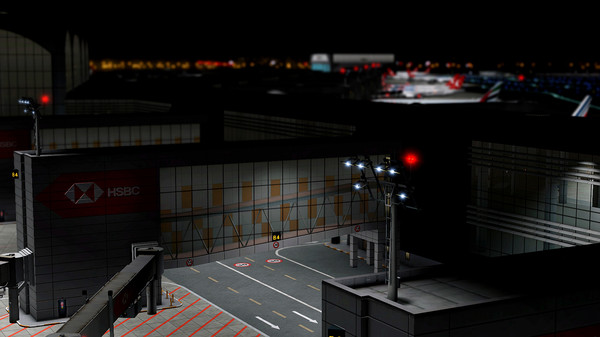 Screenshot z X-Plane 11 - Add-on: Aerosoft - Airport Istanbul