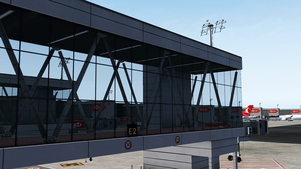 X-Plane 11 - Add-on: Aerosoft - Airport Istanbul — скриншот 9