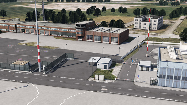 X-Plane 11 - Add-on: Aerosoft - Airport Berlin Brandenburg V2