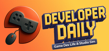 Developer Daily header art