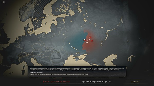 Screenshot z Panzer Corps 2: Axis Operations - 1942