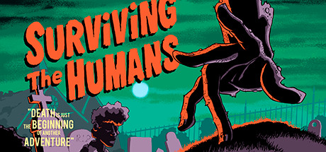 Portada Surviving The Humans