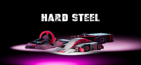 Hard Steel banner image