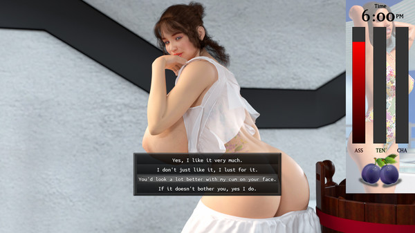 CyberSex 2069 - Art Collection