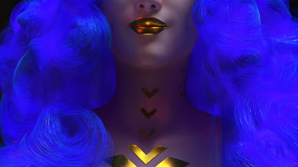 CyberSex 2069 - Art Collection screenshot 8
