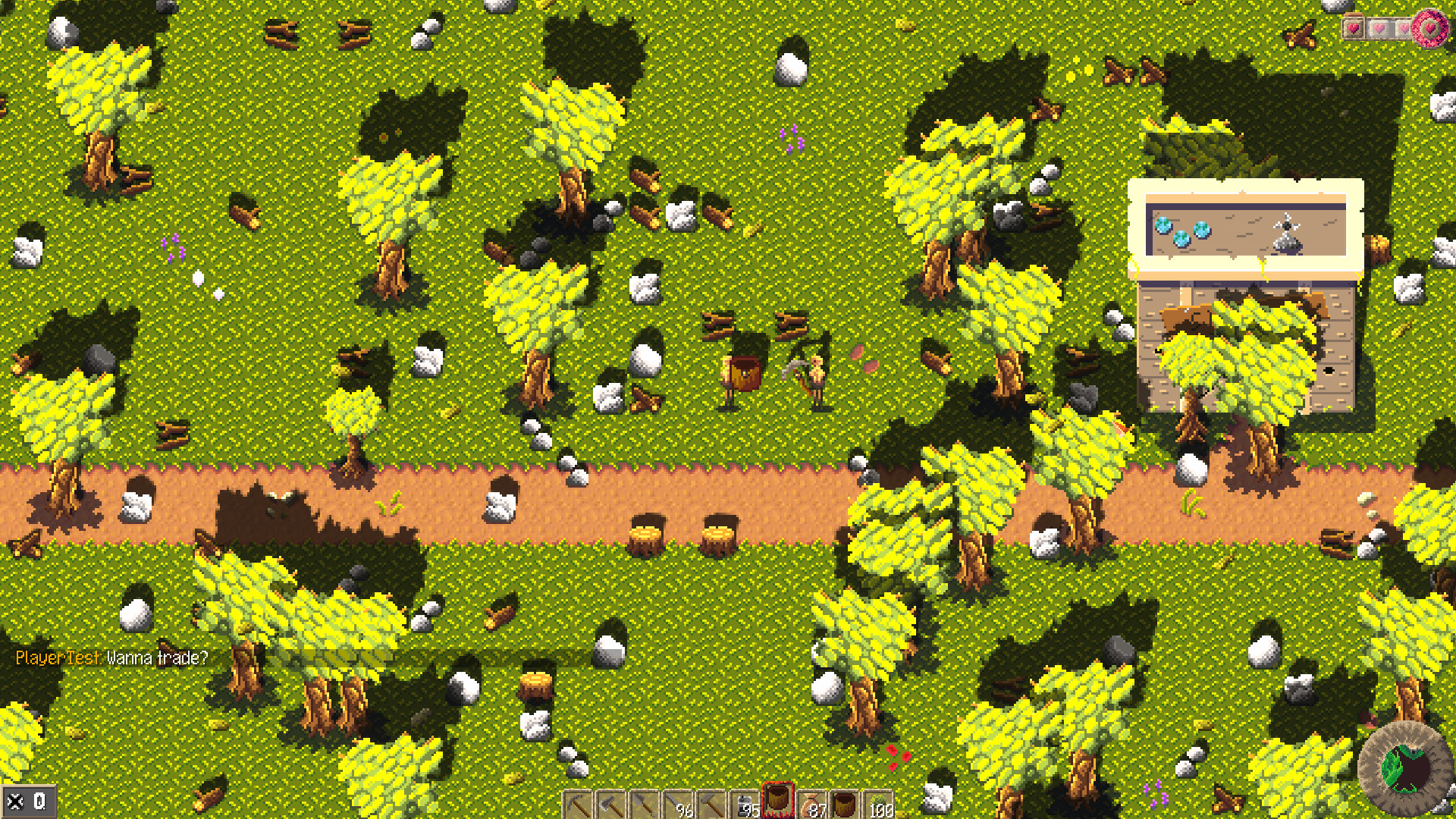 Soulveyor Featured Screenshot #1