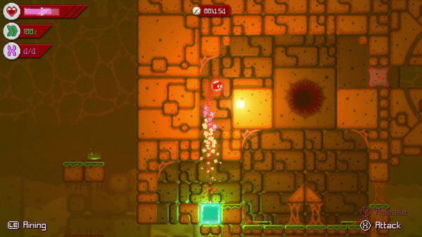Blood Drop Soundtrack