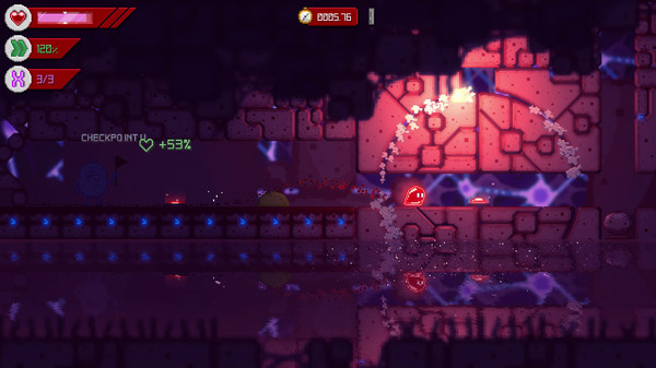 Blood Drop Soundtrack