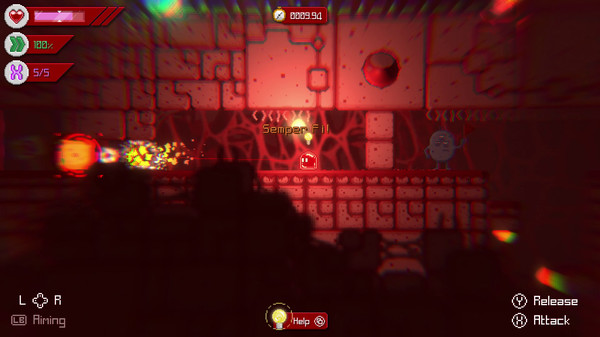 Blood Drop Soundtrack