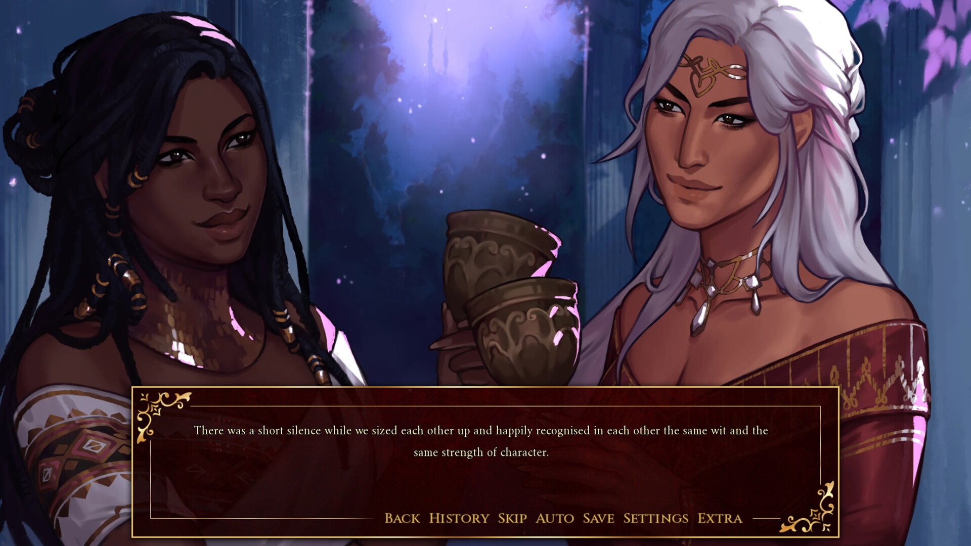 Imperial Grace screenshot #5