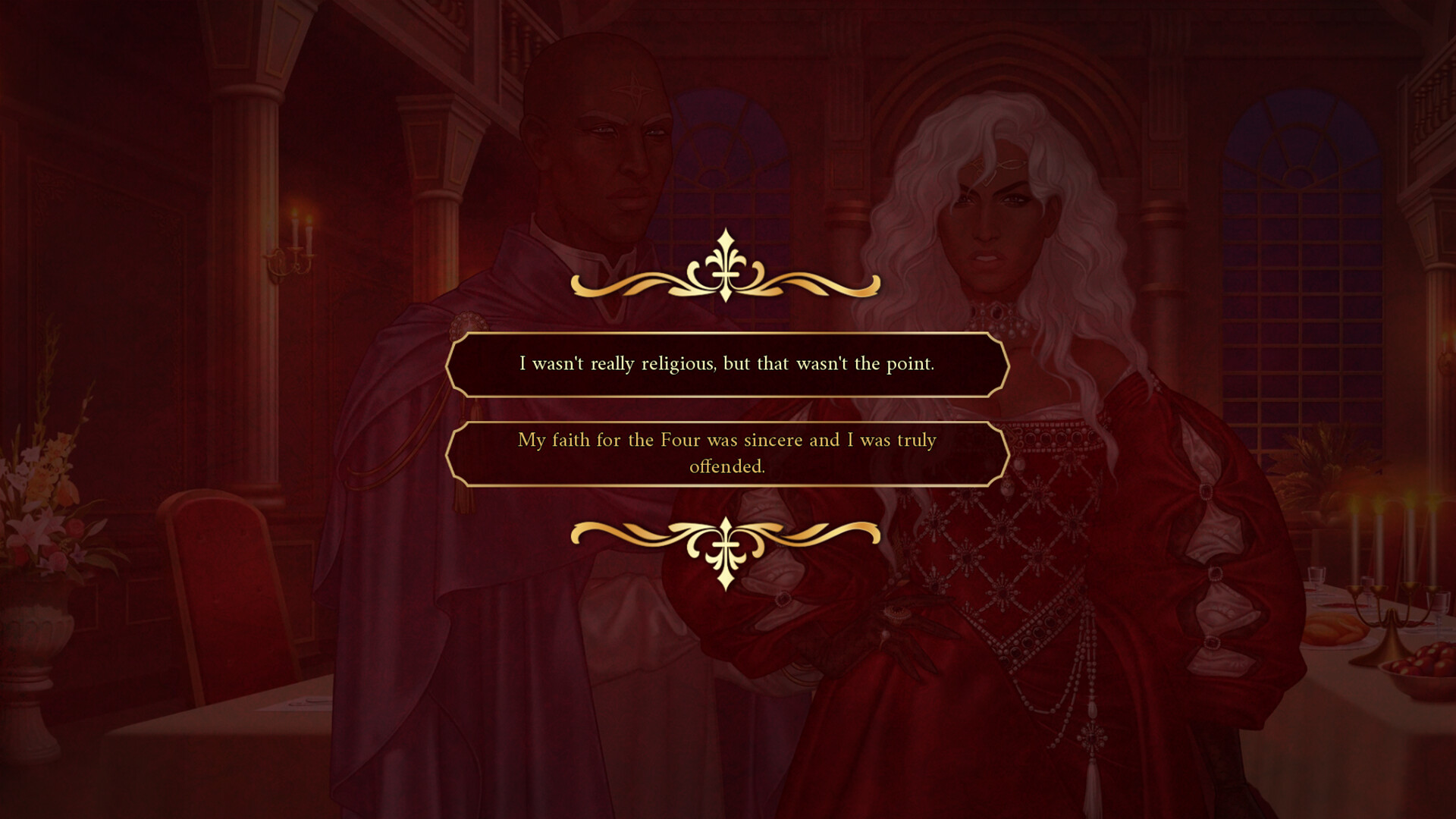 Imperial Grace screenshot #6