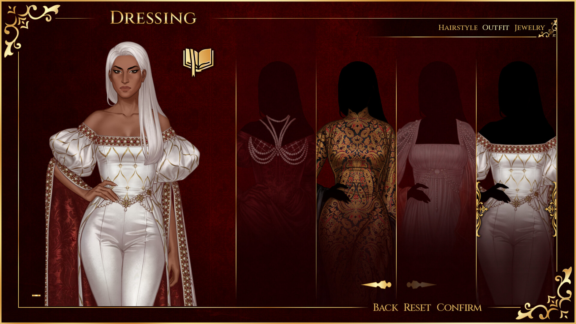 Imperial Grace screenshot #2