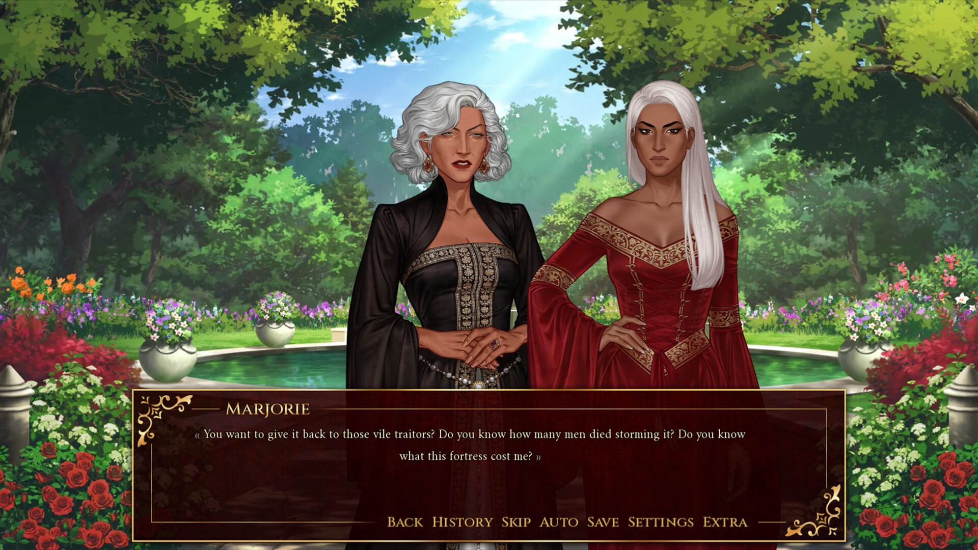 Imperial Grace screenshot #9