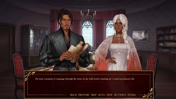 Imperial Grace video 8