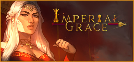 Capa de Imperial Grace