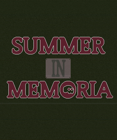 Summer In Memoria