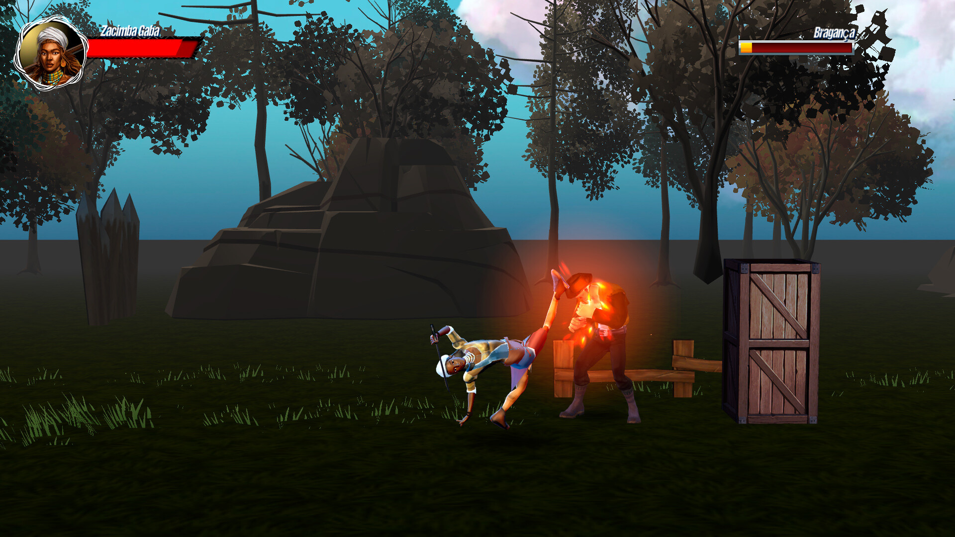 Capoeira Origins screenshot #7