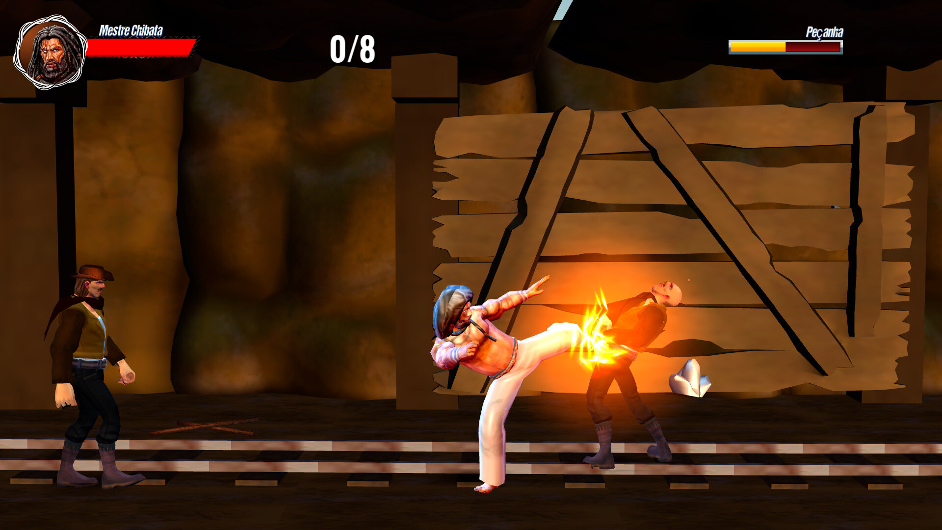 Capoeira Origins screenshot #2