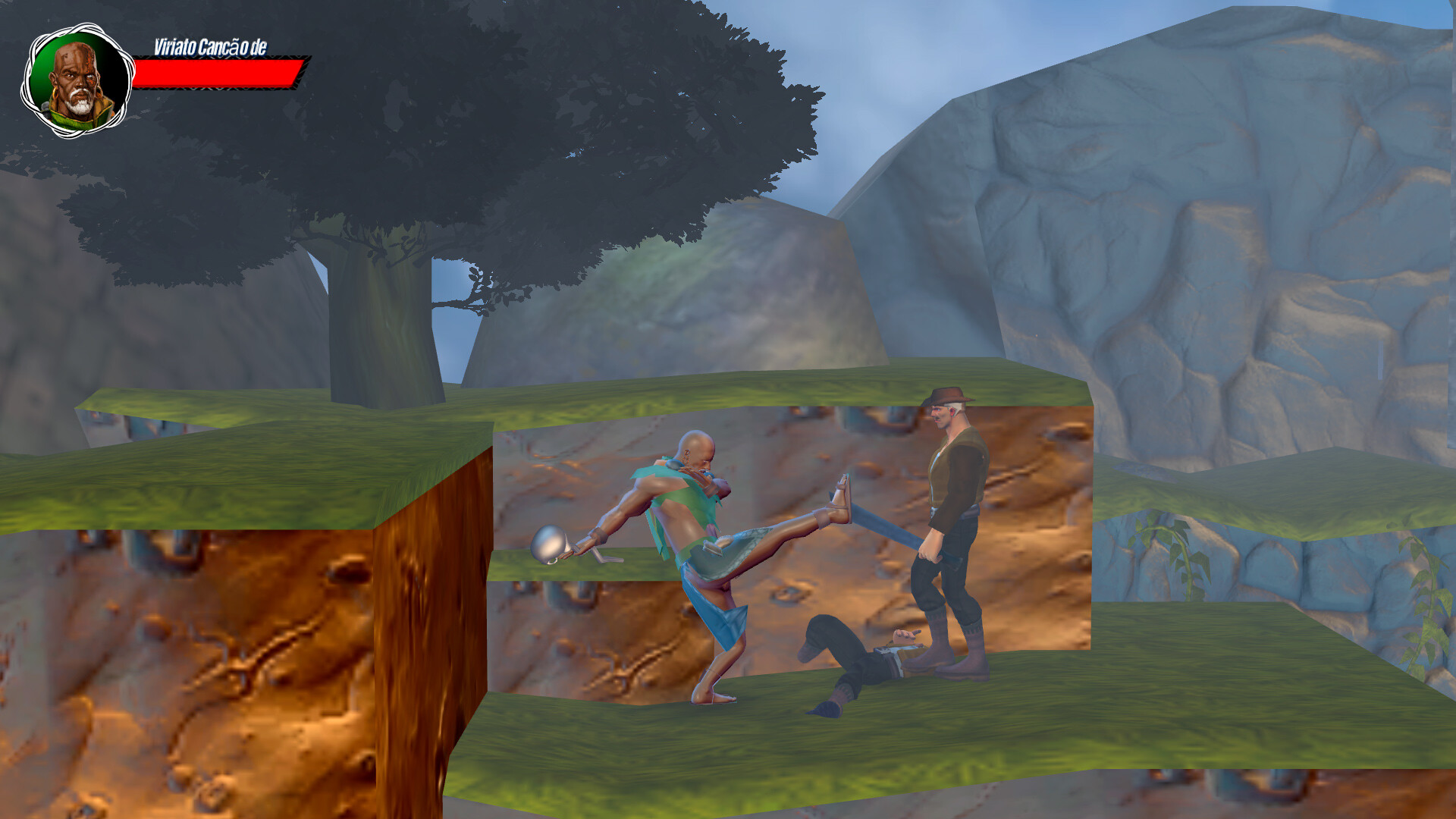 Capoeira Origins screenshot #6