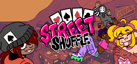 Street Shuffle steam charts