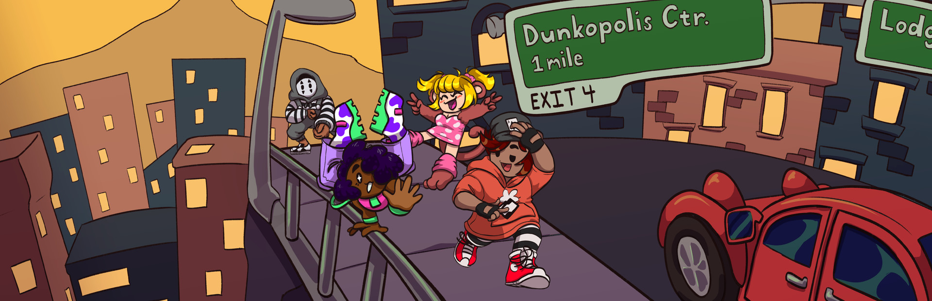 Street Shuffle
