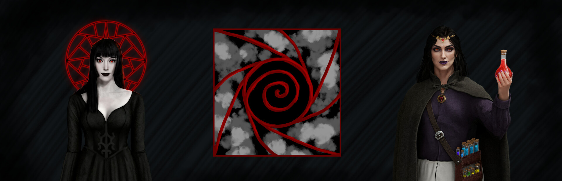 Spiral to Despair