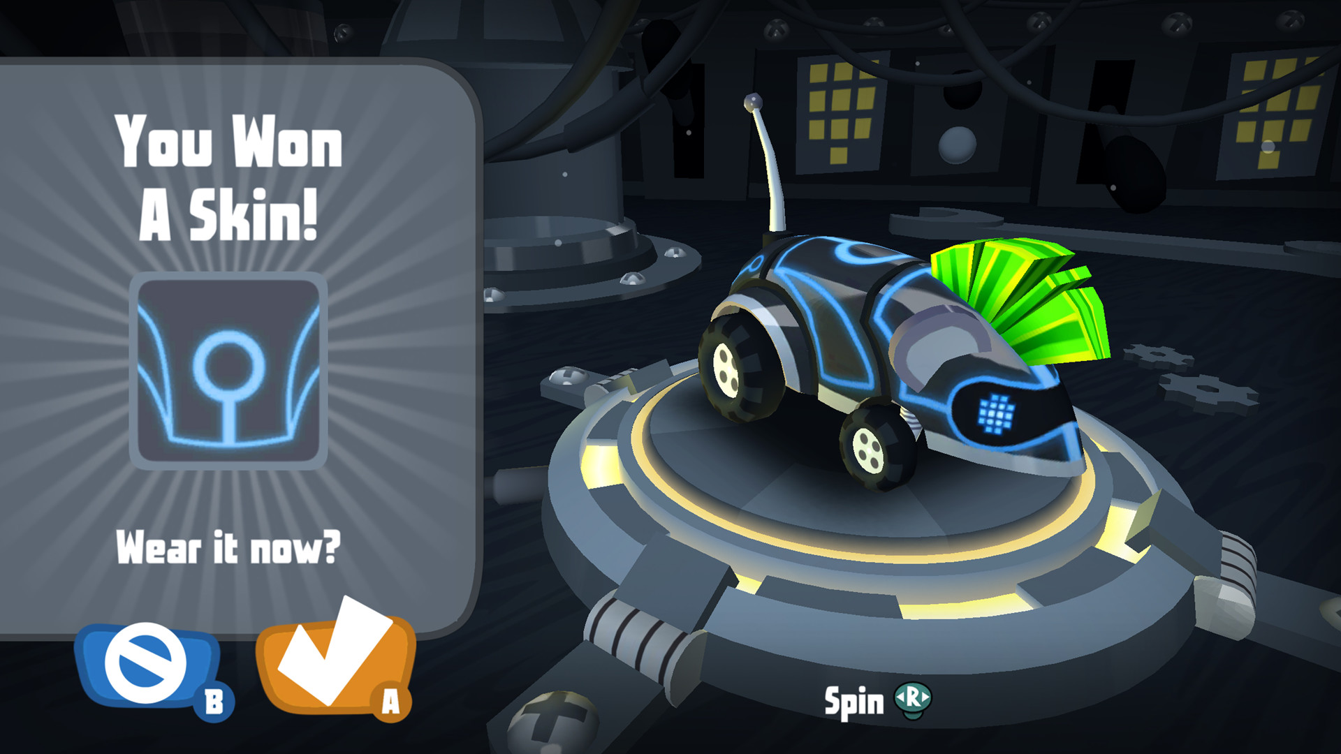 #9. MouseBot: Escape from CatLab (Steam) 由: Vector Unit
