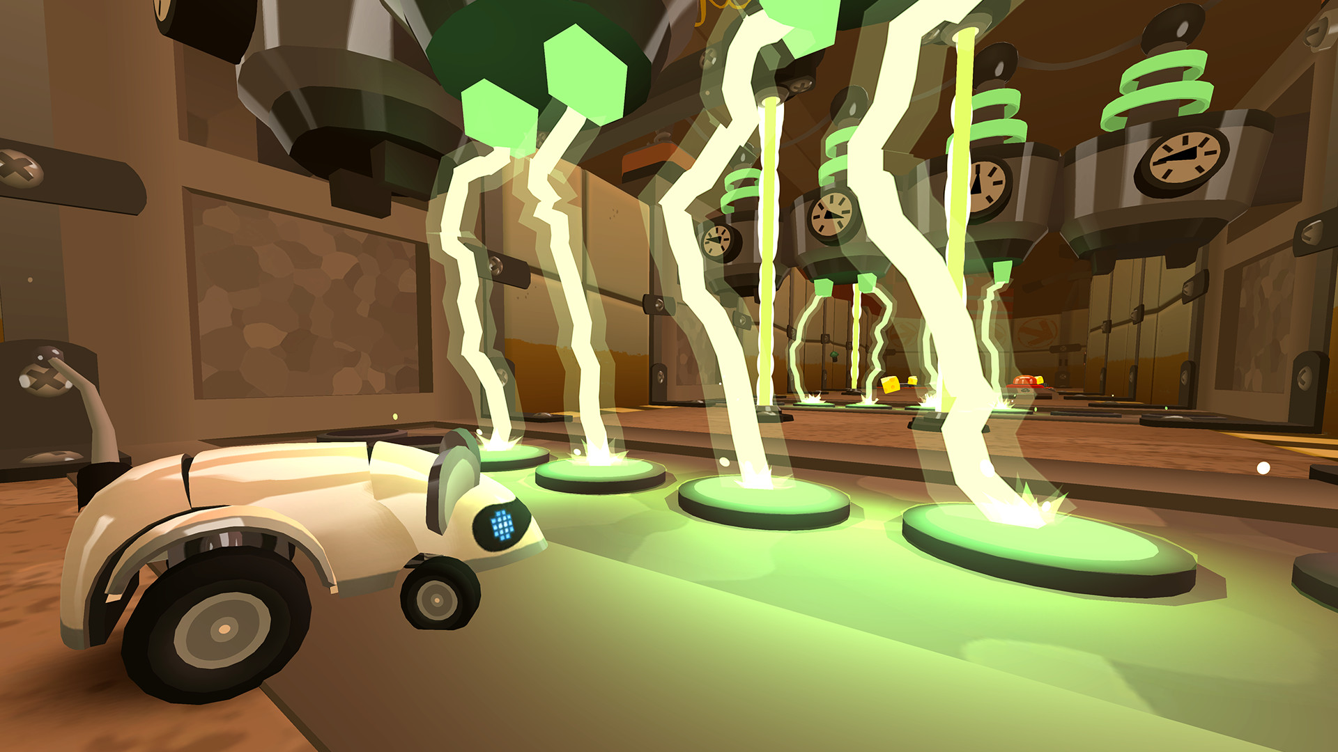 #5. MouseBot: Escape from CatLab (Steam) 由: Vector Unit