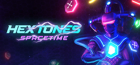 Hextones: Spacetime banner image