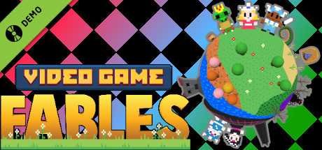Video Game Fables Demo cover art