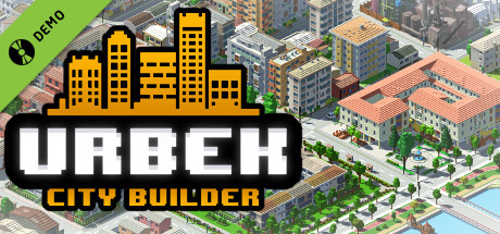 Urbek City Builder Demo cover art