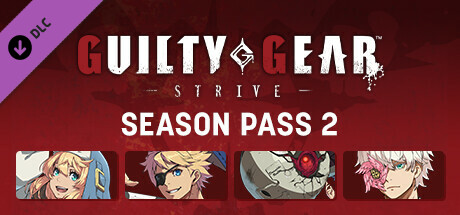 Guilty Gear -Strive- Season Pass 2 banner image