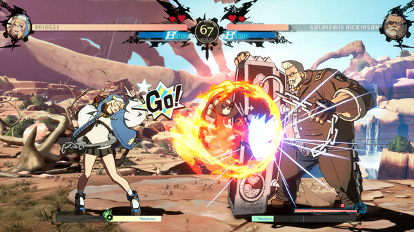 Guilty Gear -Strive- Season Pass 2