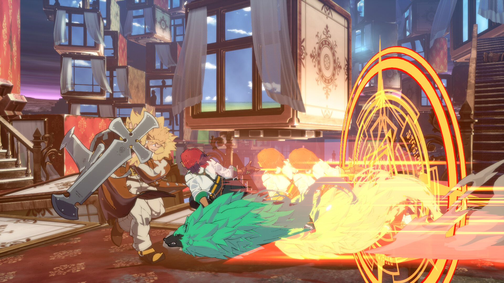 Guilty Gear -Strive- Season Pass 3 Featured Screenshot #1