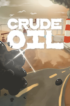 Crude Oil cover art
