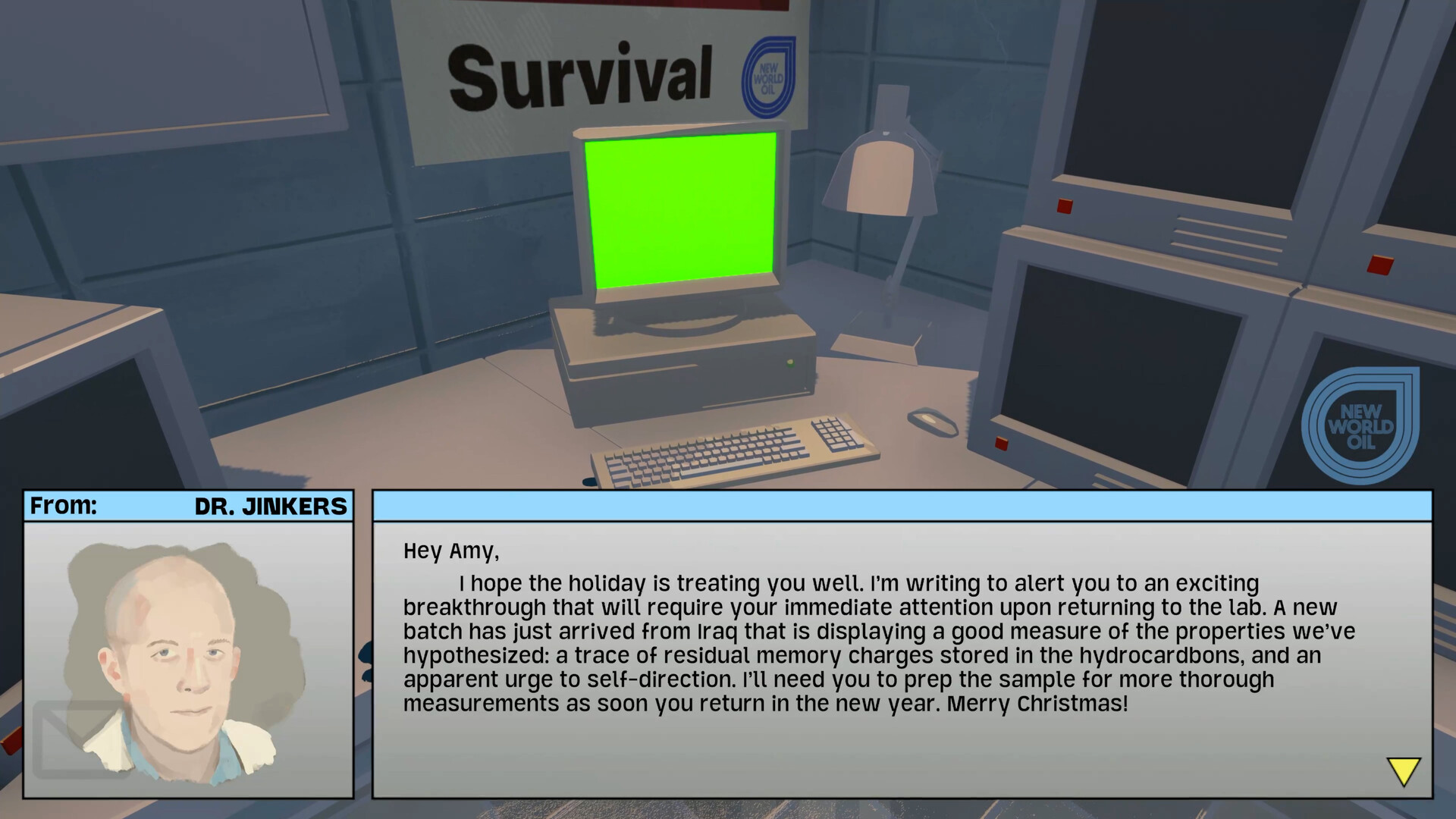 Crude Oil screenshot #5