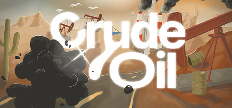 Crude Oil cover art