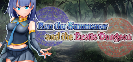 Ren the Summoner and the Erotic Dungeon banner image