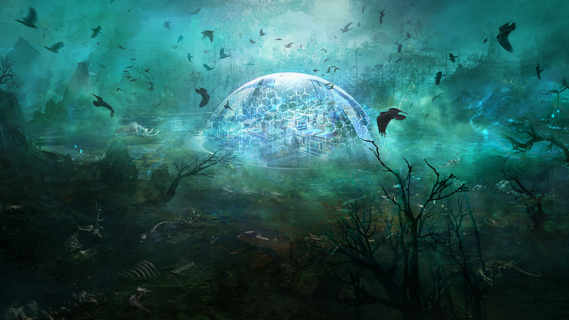 #1. 长明火计划 Project: Eternal Flame (Steam) By: 唐扬Studio