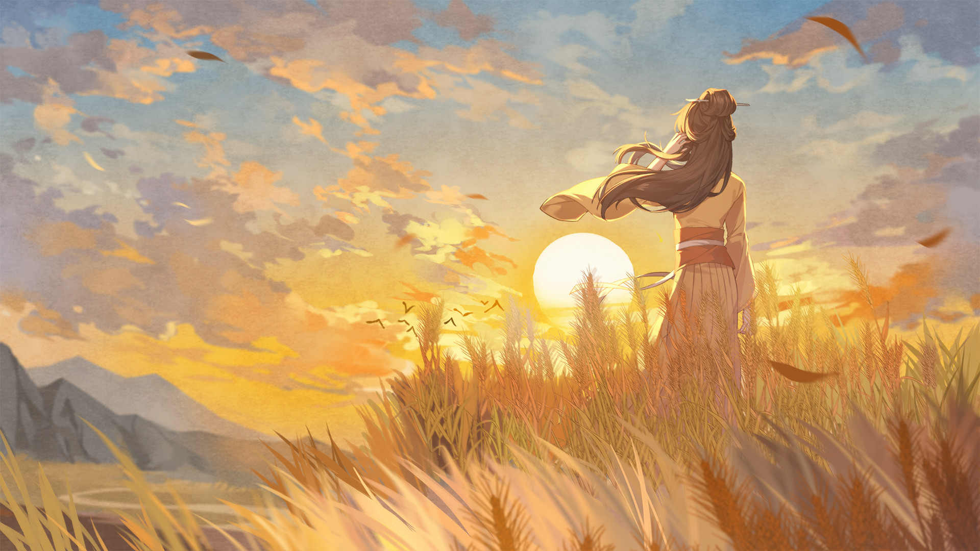 #2. 长明火计划 Project: Eternal Flame (Steam) By: 唐扬Studio