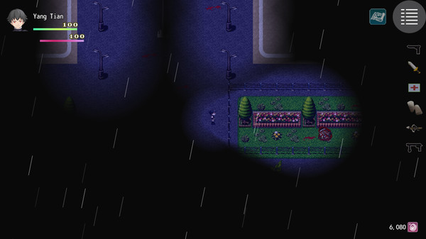 Screenshot z 孤胆惊魂2：消失的207（Fear 2: The Disappeared 207）