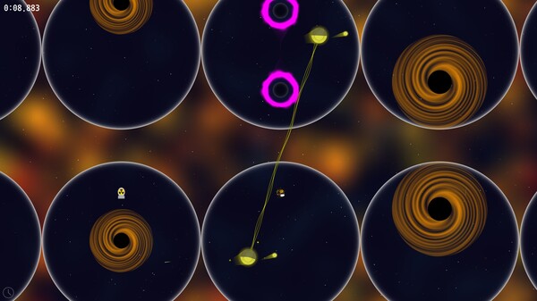 Screenshot z Sumorbit