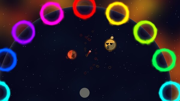 Sumorbit Screenshot