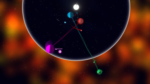 Sumorbit Screenshot