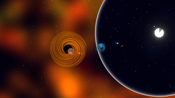 Sumorbit Screenshot